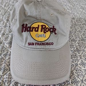 Vintage Hard Rock Cafe Baseball Cap